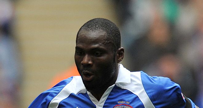 Francois Zoko: Linked with a move to Sheffield United on a free transfer