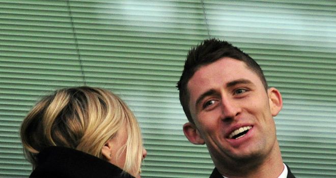 Gary Cahill: Bolton defender is expected to finalise his move to Chelsea by Tuesday morning