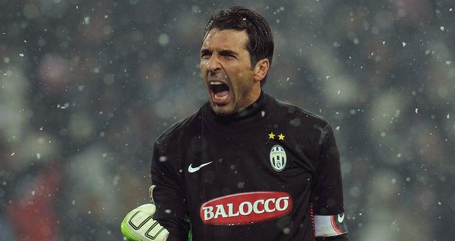 Gianluigi Buffon: Reportedly set to agree a deal at Juventus until 2016