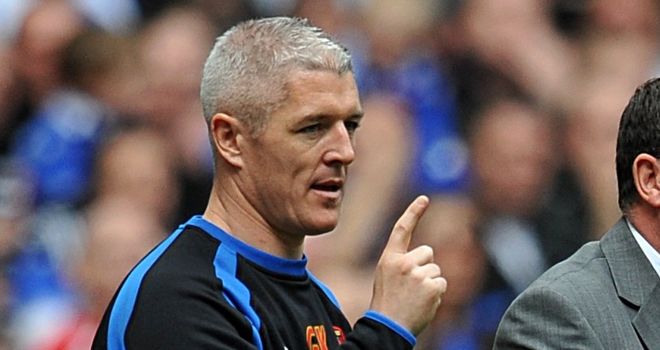 Kavanagh: To stay with Cumbrians?