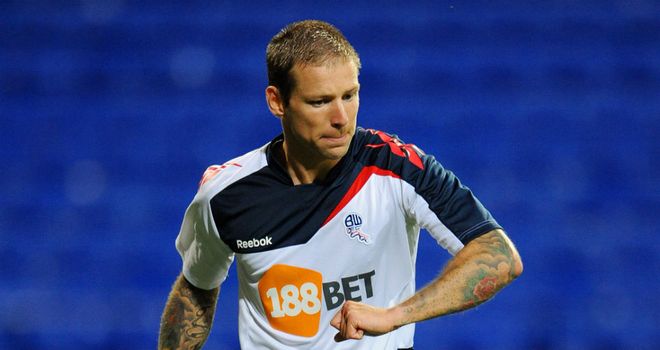 Gretar Steinsson: Confident Bolton can steer a course to Premier League safety
