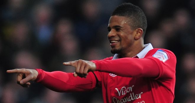 Garath McCleary: Close to signing for Premier League new boys Reading