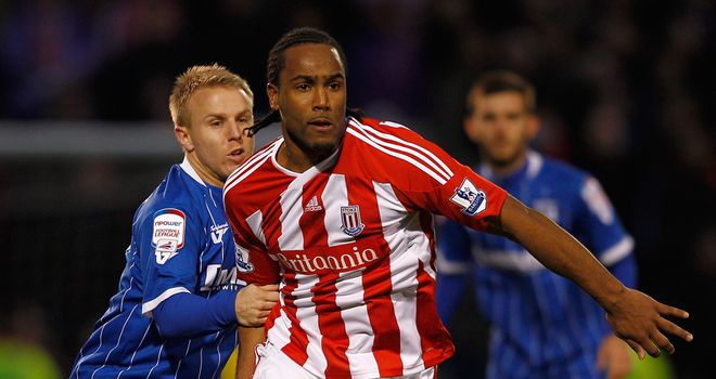 Cameron Jerome: Stoke are juggling Premier League, FA Cup and Europa League commitments
