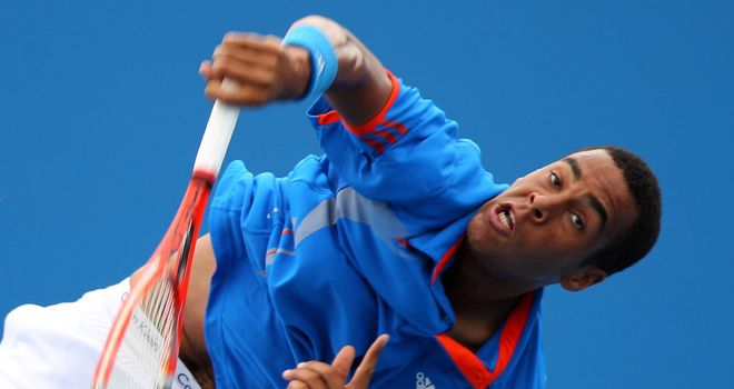 Ward-Hibbert: Mixed day in Melbourne