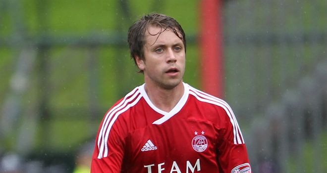 Kari Arnason: Urged to stay at Aberdeen despite rejecting new contract in January