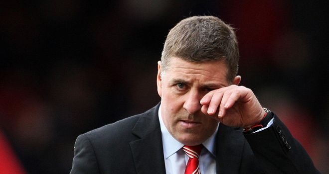 McGhee: Wishing Baldvinsson well