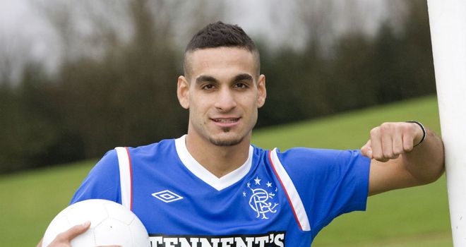 Mervan Celik: Ready to make impact at Ibrox