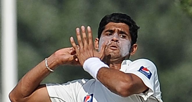 Mohammad Talha: Ruled out with spinal disc injury
