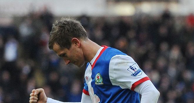 Morten Gamst Pedersen: Has come in for criticism from Blackburn's global advisor