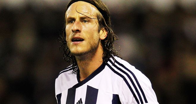 Jonas Olsson: To hold talks with Steve Clarke over his West Brom future