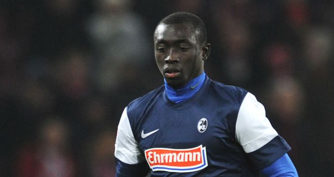 Papiss Cisse: Flattered at reports linking him with a move to Sunderland