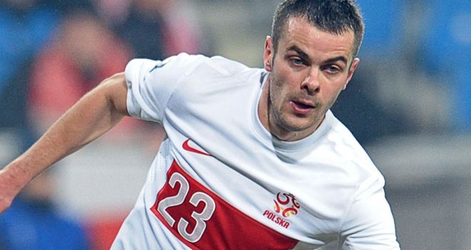 Pawel Brozek: Set to join Celtic ahead of Rangers subject to a medical