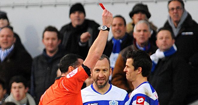 Joey Barton: Ban will mean he misses game against Newcastle