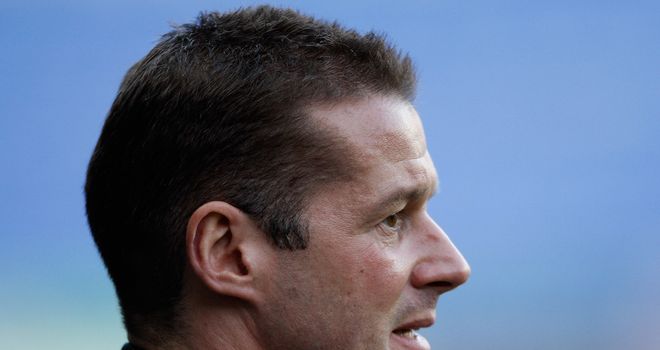 Westley: His North End team lost to Owls