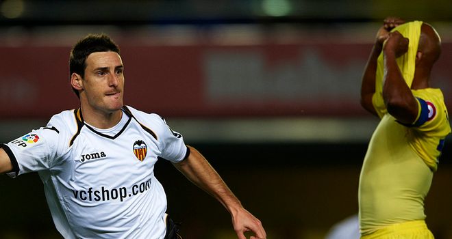 Aduriz: First-half brace