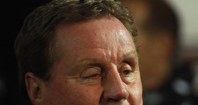 Harry Redknapp: Tottenham boss is favourite for the England job