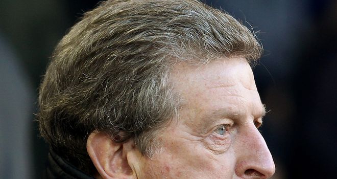 Roy Hodgson: Has been happy with West Brom's progress under his stewardship