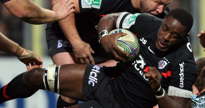 Yannick Nyanga: Back in the France squad