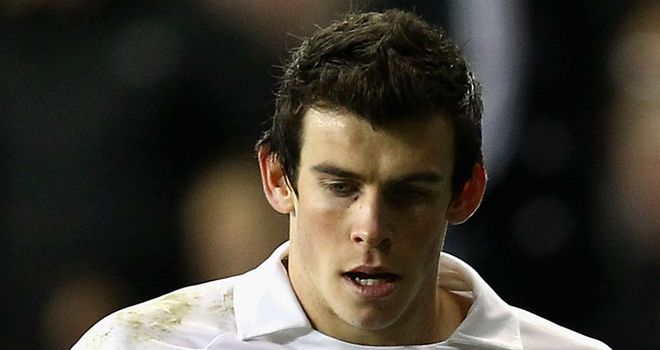 Gareth Bale: Spurs winger has rejected claims that he is a diver