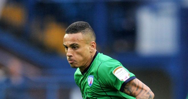 Morgan: Heading to Wycombe