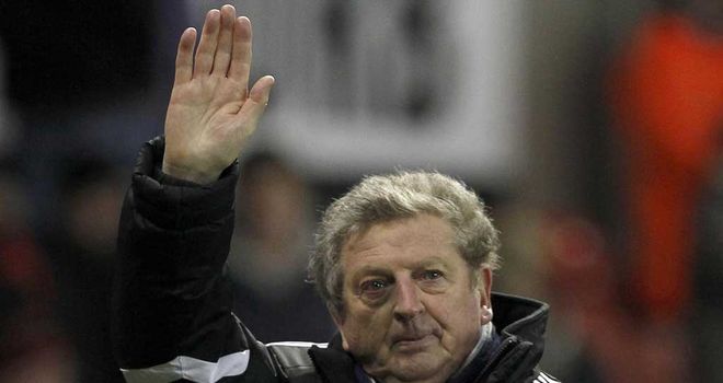 Roy Hodgson: Thrilled with West Brom's emphatic victory over local rivals Wolves