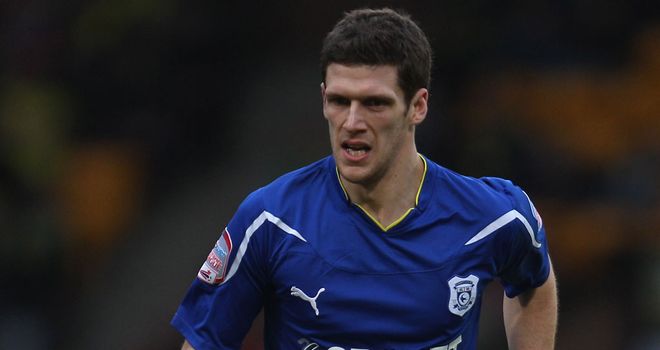 Hudson: Netted from inside his own half