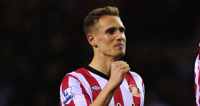 Matthew Kilgallon: Has started last two for Sunderland, including FA Cup win over Peterborough