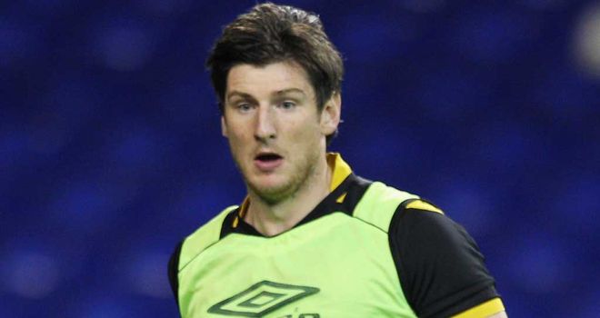 Paterson: Remains with Rovers