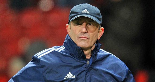 Tony Pulis: Still not happy about the perceived inconsistency in refereeing