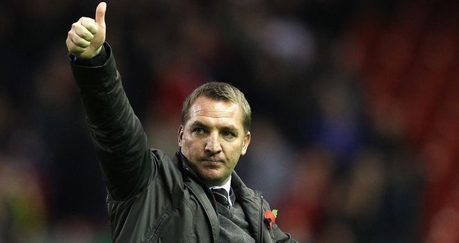 Brendan Rodgers: Confident his players will return from break in Tenerife refreshed and raring to go