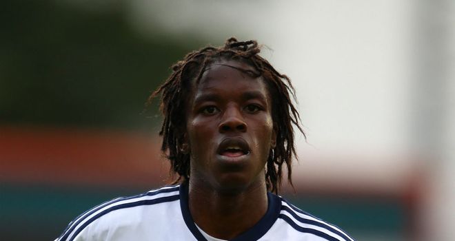 Sawyers: In for Shrewsbury