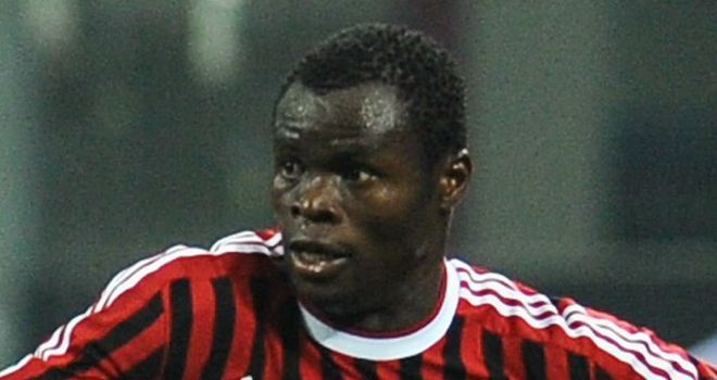 Taye Taiwo: The defender has signed for QPR until the end of the season