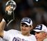 Eli Manning: 6/4 for SUper Bowl MVP