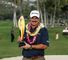 Johnson Wagner: Claimed the Sony Open title