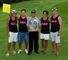 Louis Oosthuizen delighted his home fans with a second successive win in the Africa Open.