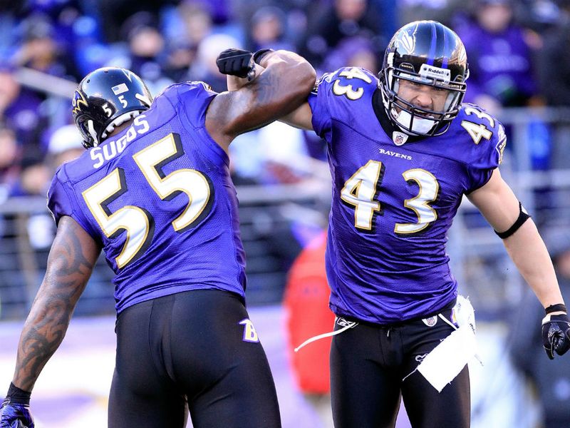 In the early kick-off on Sunday, the Baltimore Ravens scraped past the Houston Texans 20-13 to reach the AFC Championship Game.