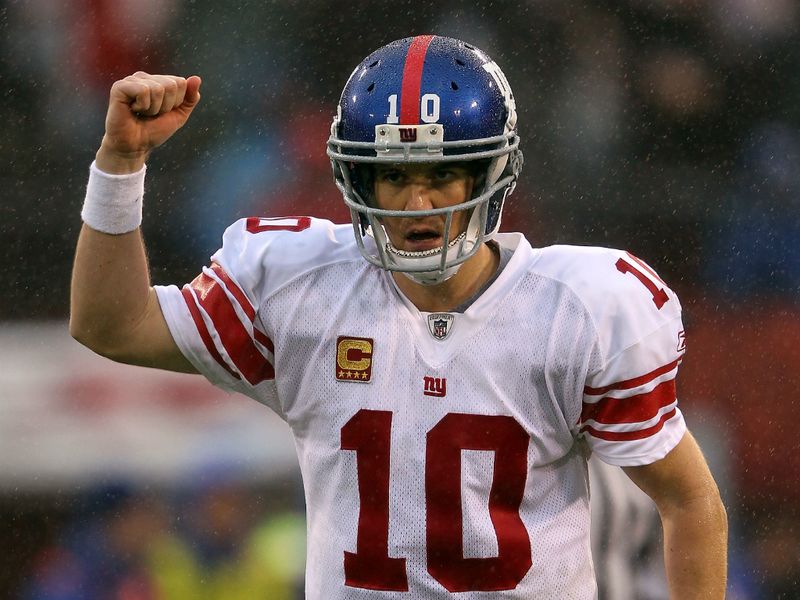 Manning was delighted with his efforts.