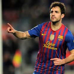 Cesc Fabregas