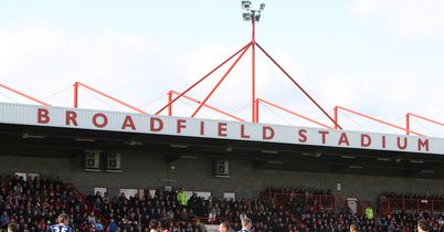 Red Devils trip for Coventry
