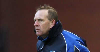 Shiels: Aiming to protect O'Leary