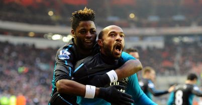 Thierry Henry: Open to the idea of taking in a third spell at Arsenal