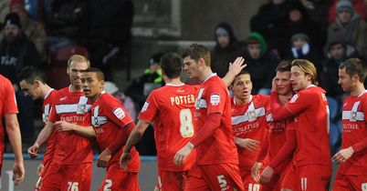 Dons: Showing good form