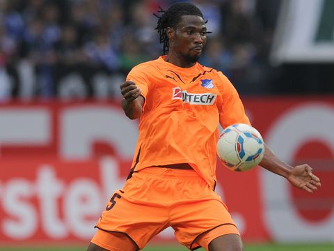 Isaac Vorsah Red Bull Salzburg Player Profile Sky Sports Football