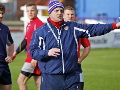 Richard Agar: Hoping to have a new signing by January 5