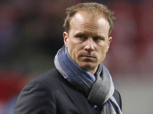 Dennis Bergkamp: Arsenal legend