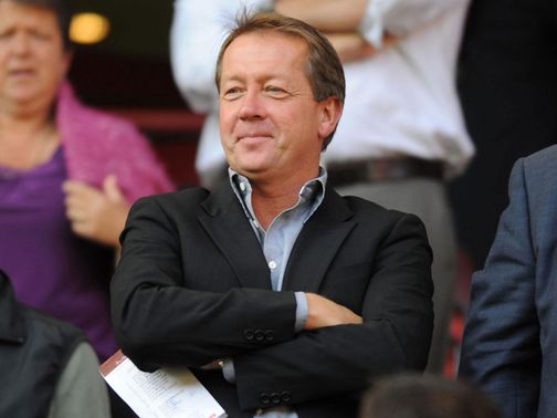 Alan Curbishley: Installed as favourite for Ipswich manager's job