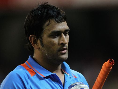 Mahendra Singh Dhoni: Captaincy still in question