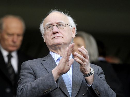Bruce Buck: Celebrating progress off the field