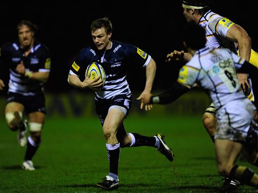 Sale welcome Dwayne Peel back from injury&nbsp;