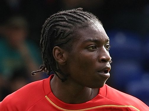 Jermaine McGlashan: Magic touch for the first goal